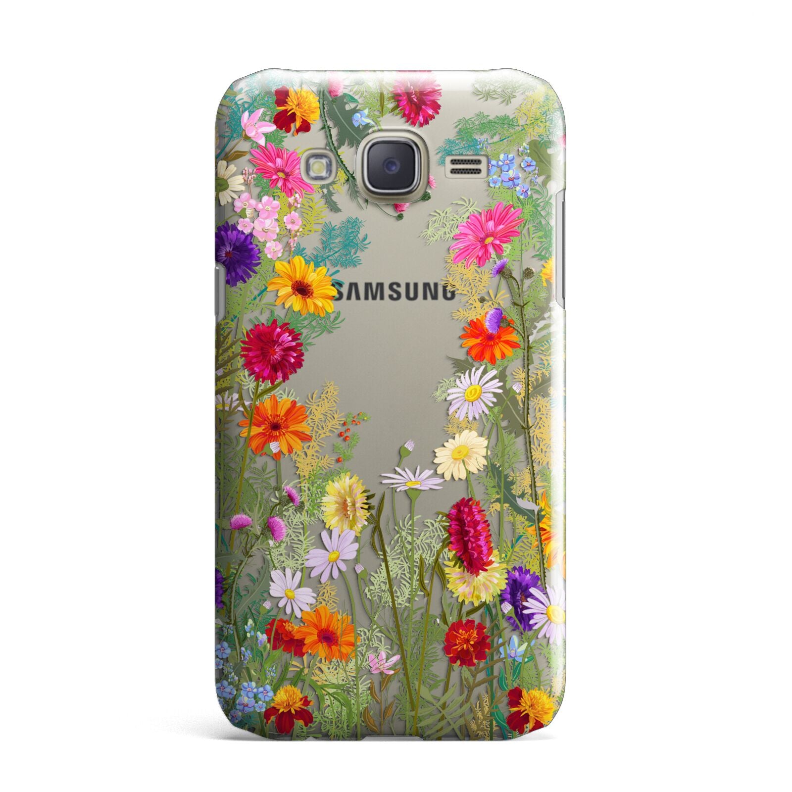 Wildflower Samsung Galaxy J7 Case