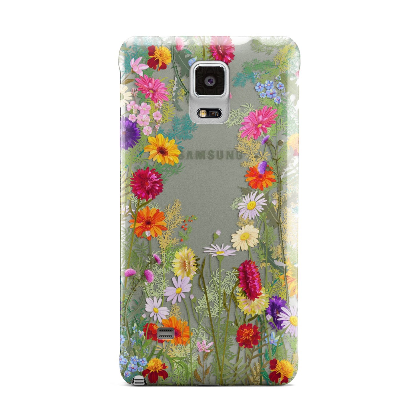 Wildflower Samsung Galaxy Note 4 Case