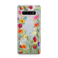 Wildflower Samsung Galaxy S10 Plus Case