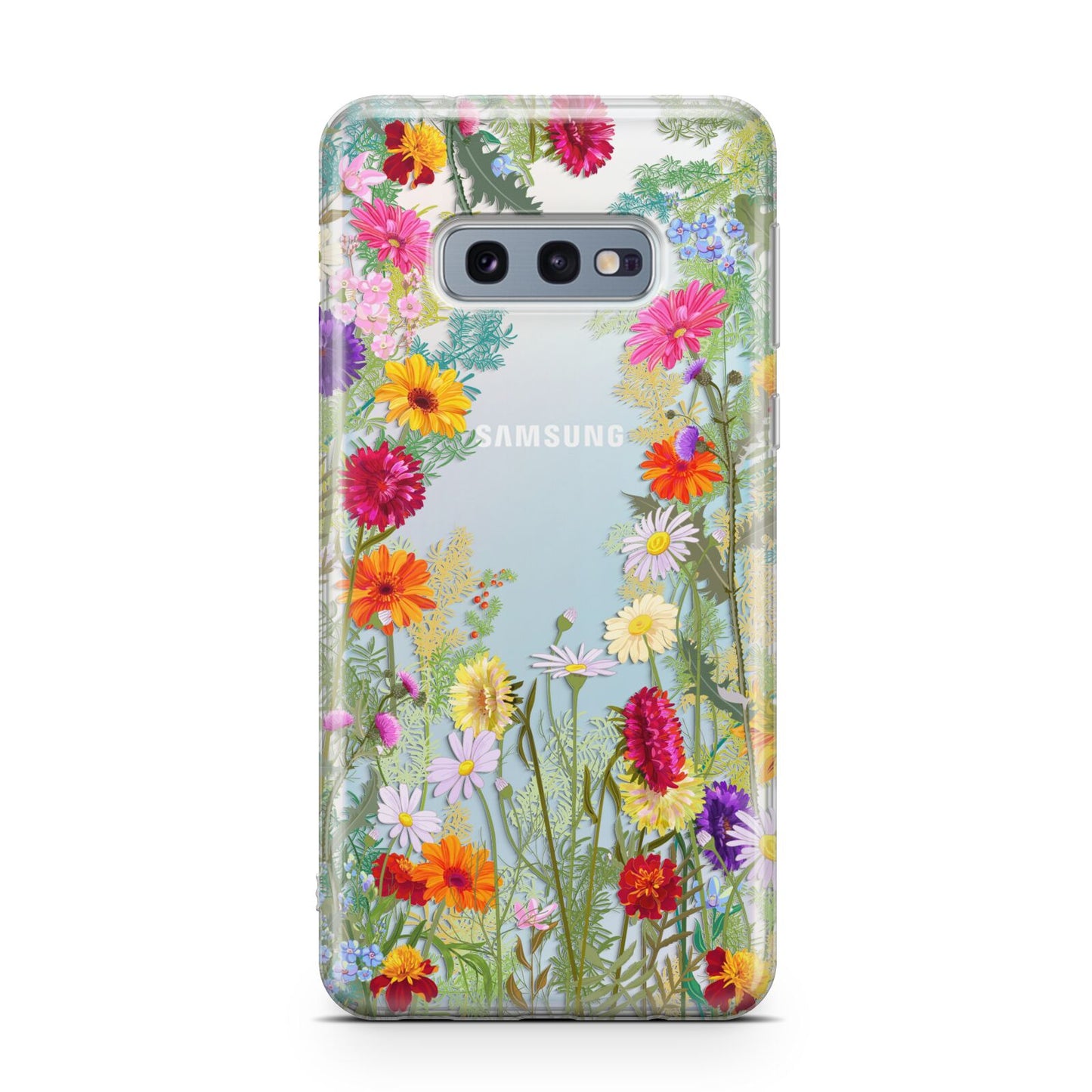 Wildflower Samsung Galaxy S10E Case