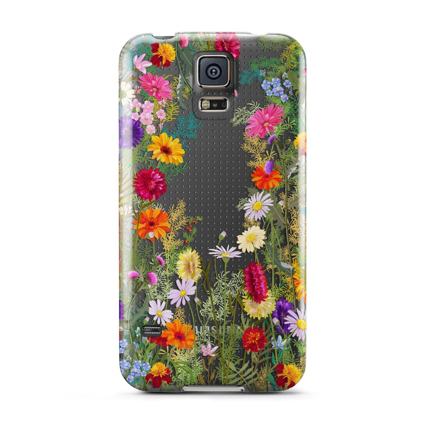 Wildflower Samsung Galaxy S5 Case