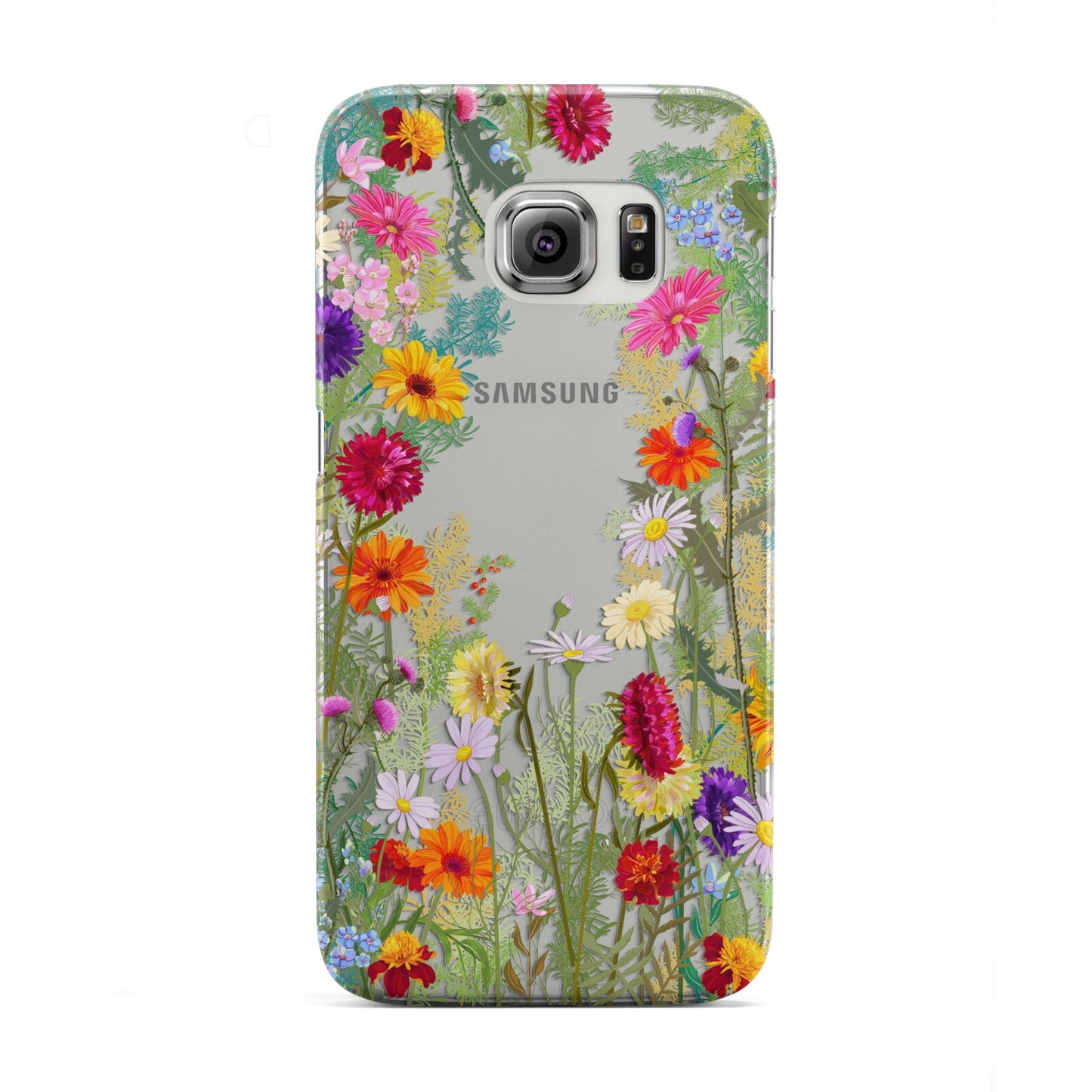Wildflower Samsung Galaxy S6 Edge Case