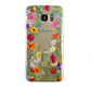 Wildflower Samsung Galaxy S7 Edge Case
