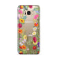 Wildflower Samsung Galaxy S8 Plus Case
