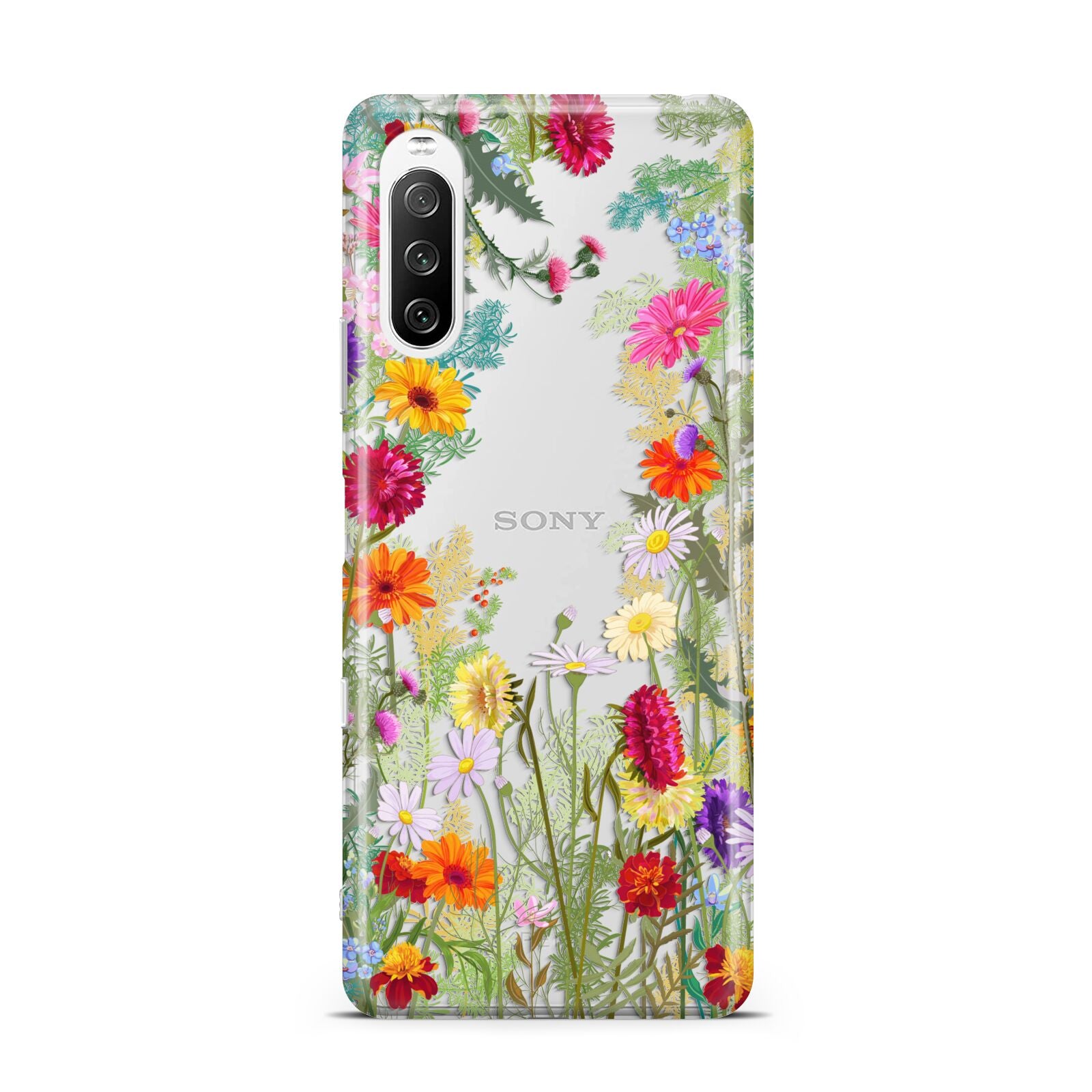 Wildflower Sony Xperia 10 III Case