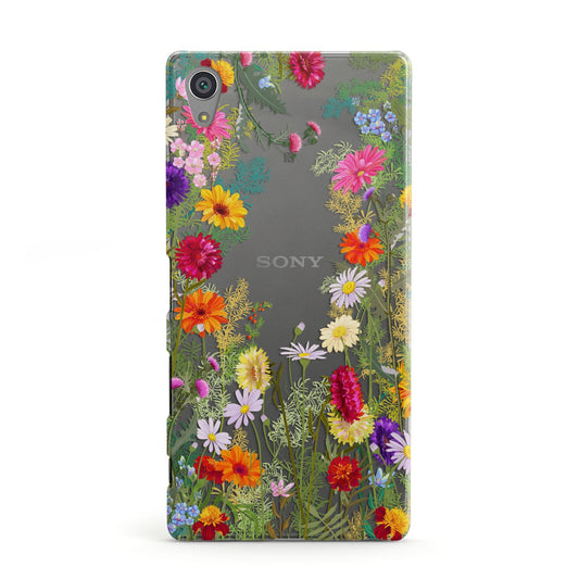 Wildflower Sony Xperia Case