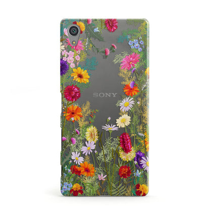 Wildflower Sony Xperia Case