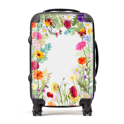 Wildflower Suitcase