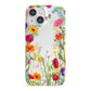 Wildflower iPhone 13 Mini Full Wrap 3D Snap Case