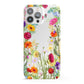 Wildflower iPhone 13 Pro Max Full Wrap 3D Snap Case