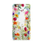 Wildflower iPhone 6 Plus 3D Snap Case on Gold Phone