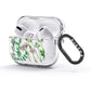Wildflowers AirPods Glitter Case 3rd Gen Side Image