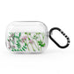 Wildflowers AirPods Pro Clear Case
