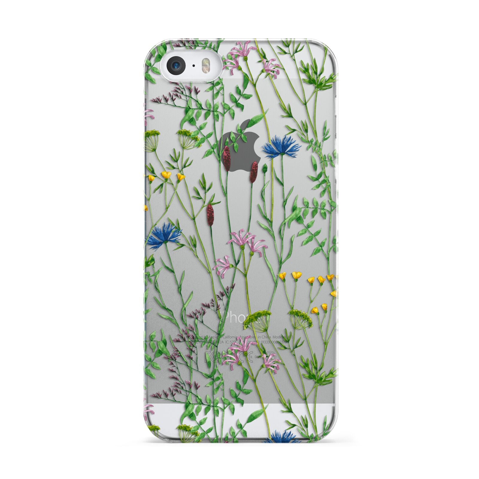 Wildflowers Apple iPhone 5 Case