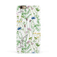 Wildflowers Apple iPhone 6 3D Snap Case