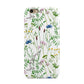 Wildflowers Apple iPhone 6 3D Tough Case