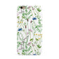 Wildflowers Apple iPhone 6 Plus 3D Tough Case