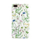 Wildflowers Apple iPhone 7 8 Plus 3D Tough Case