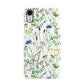 Wildflowers Apple iPhone XR White 3D Snap Case
