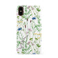 Wildflowers Apple iPhone XS 3D Snap Case