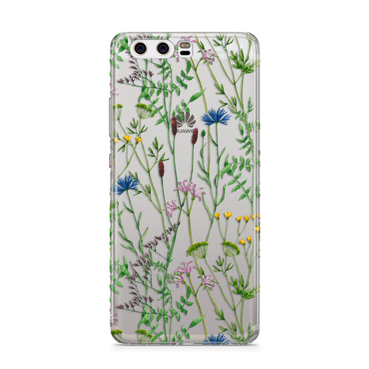 Wildflowers Huawei P10 Phone Case