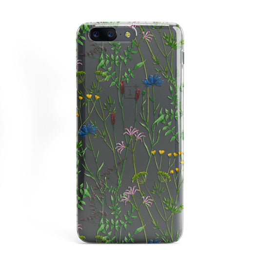 Wildflowers OnePlus Case