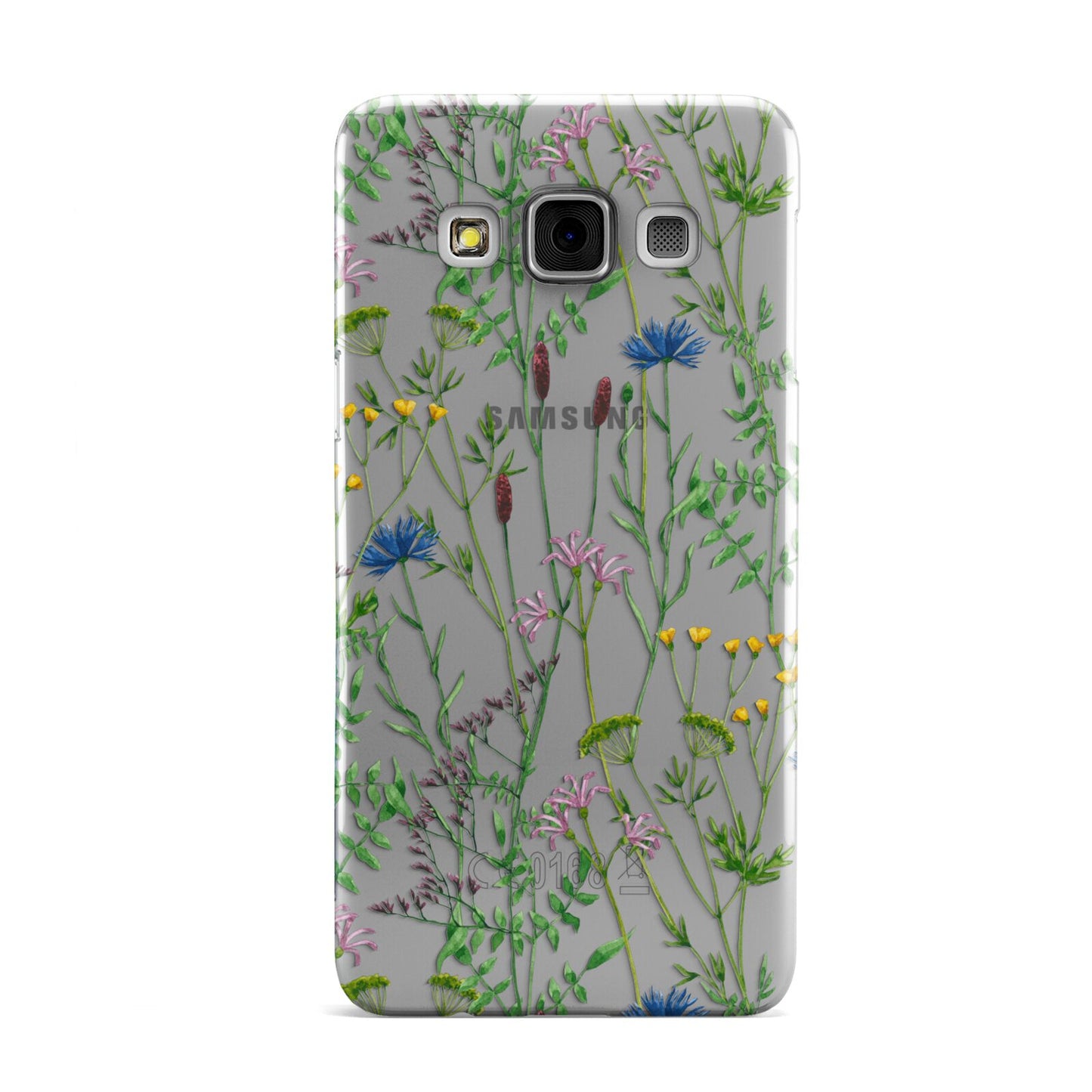 Wildflowers Samsung Galaxy A3 Case