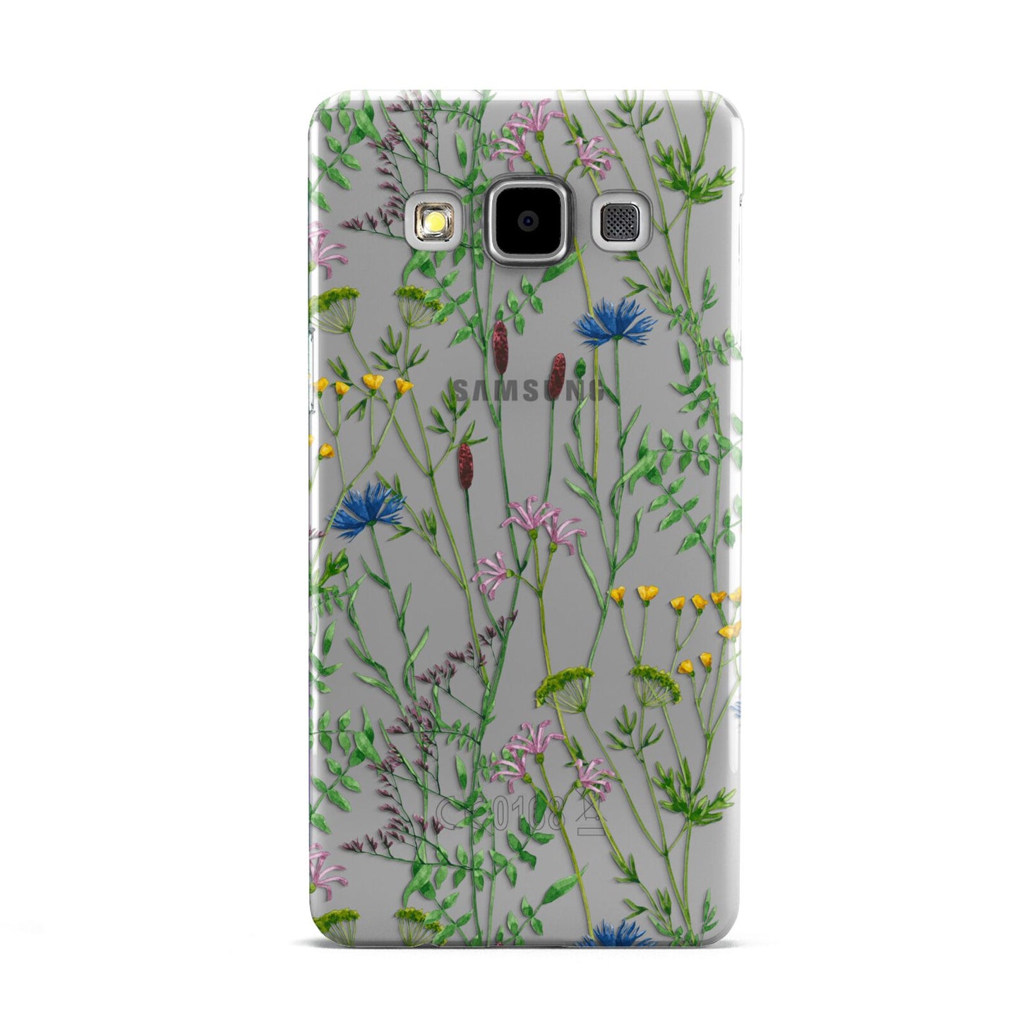 Wildflowers Samsung Galaxy A5 Case