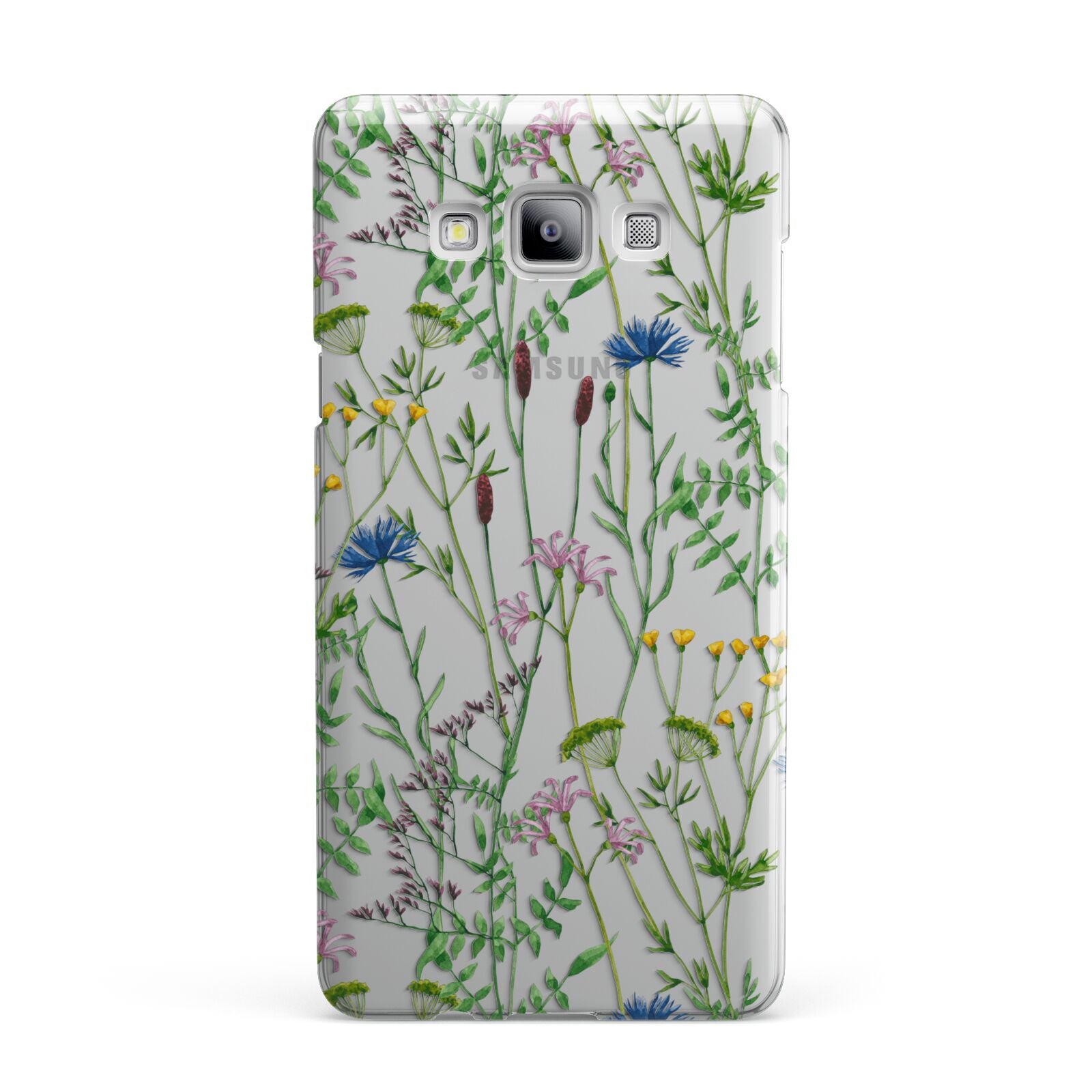 Wildflowers Samsung Galaxy A7 2015 Case