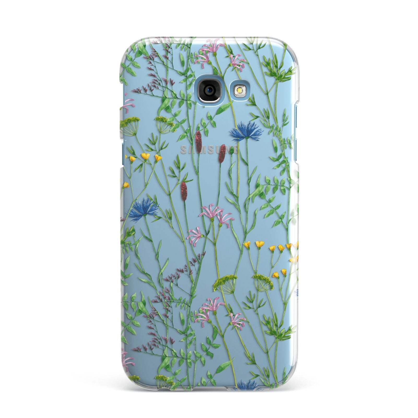 Wildflowers Samsung Galaxy A7 2017 Case