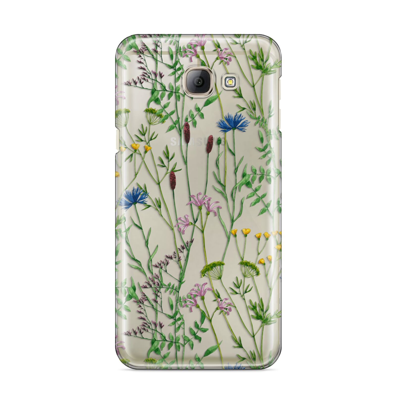 Wildflowers Samsung Galaxy A8 2016 Case