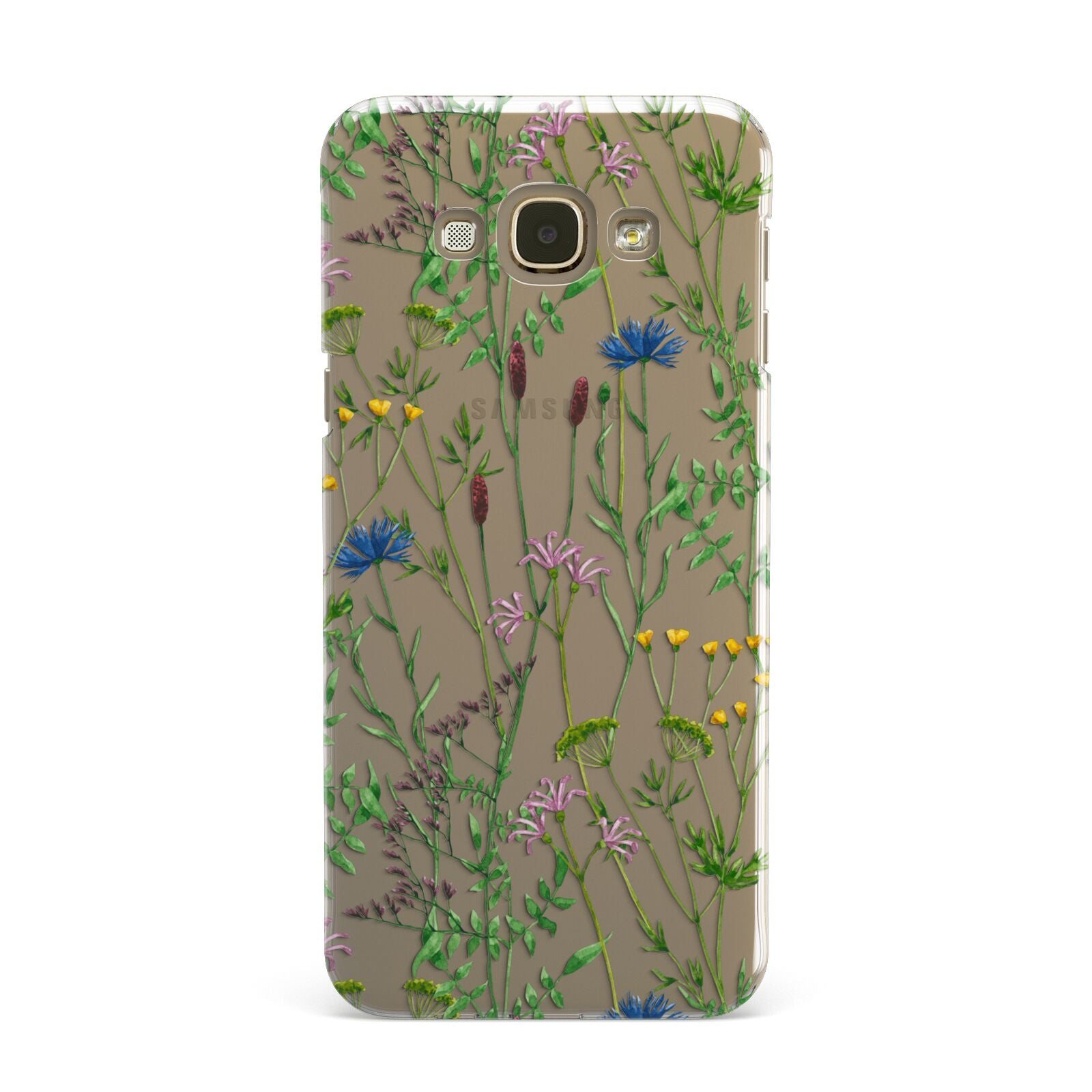 Wildflowers Samsung Galaxy A8 Case