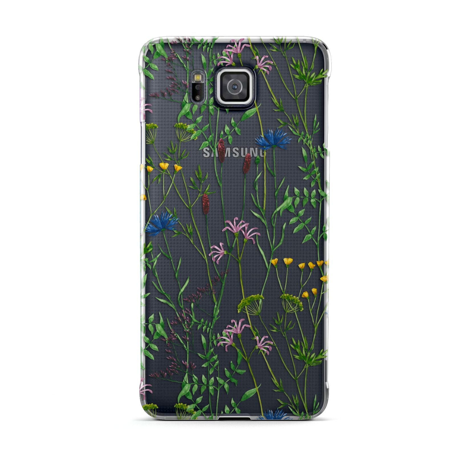 Wildflowers Samsung Galaxy Alpha Case