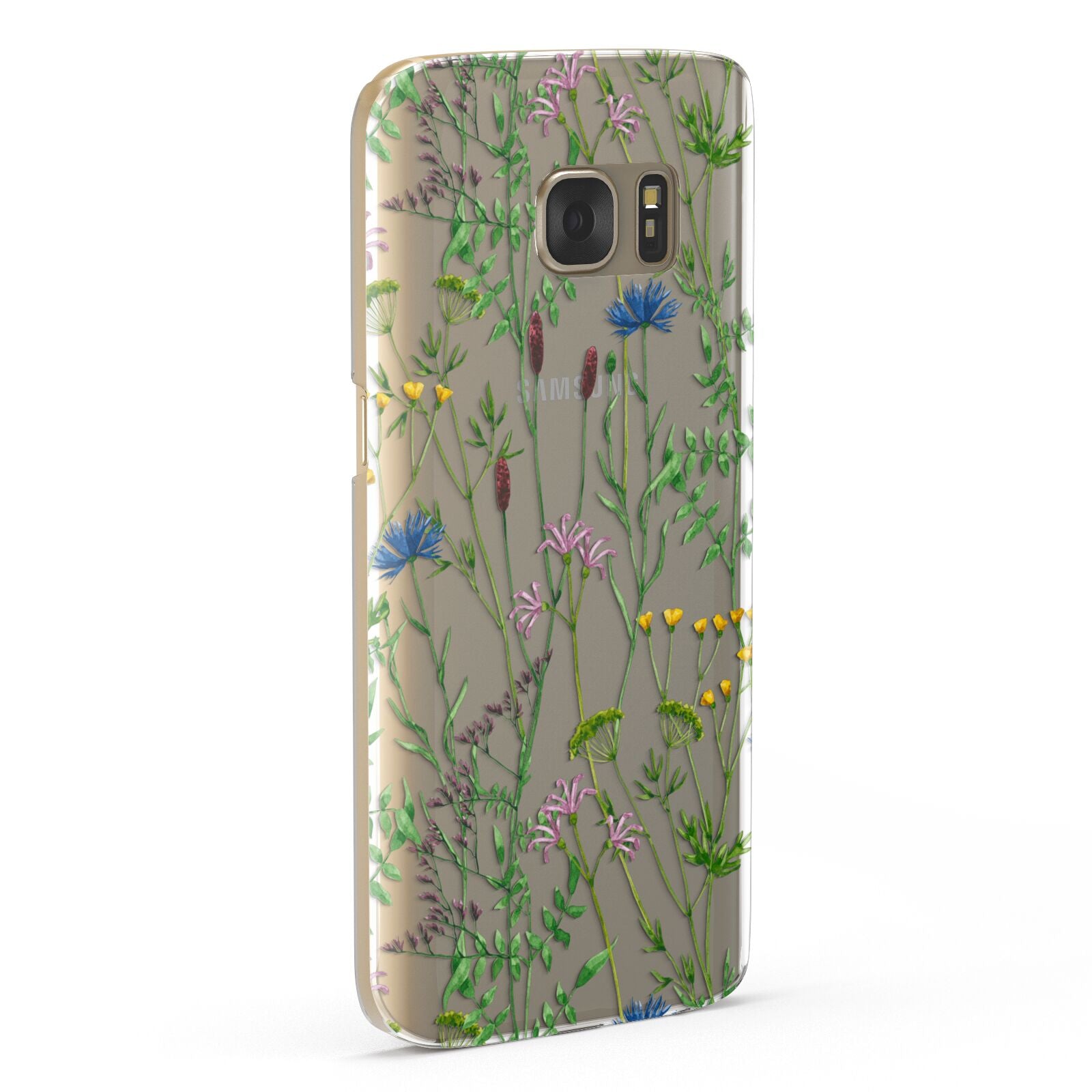 Wildflowers Samsung Galaxy Case Fourty Five Degrees