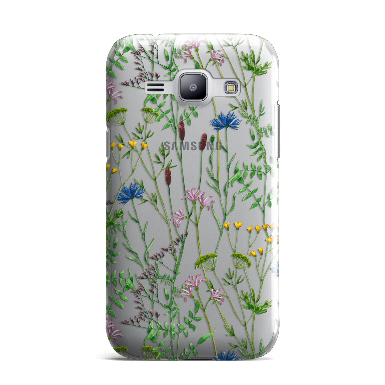 Wildflowers Samsung Galaxy J1 2015 Case