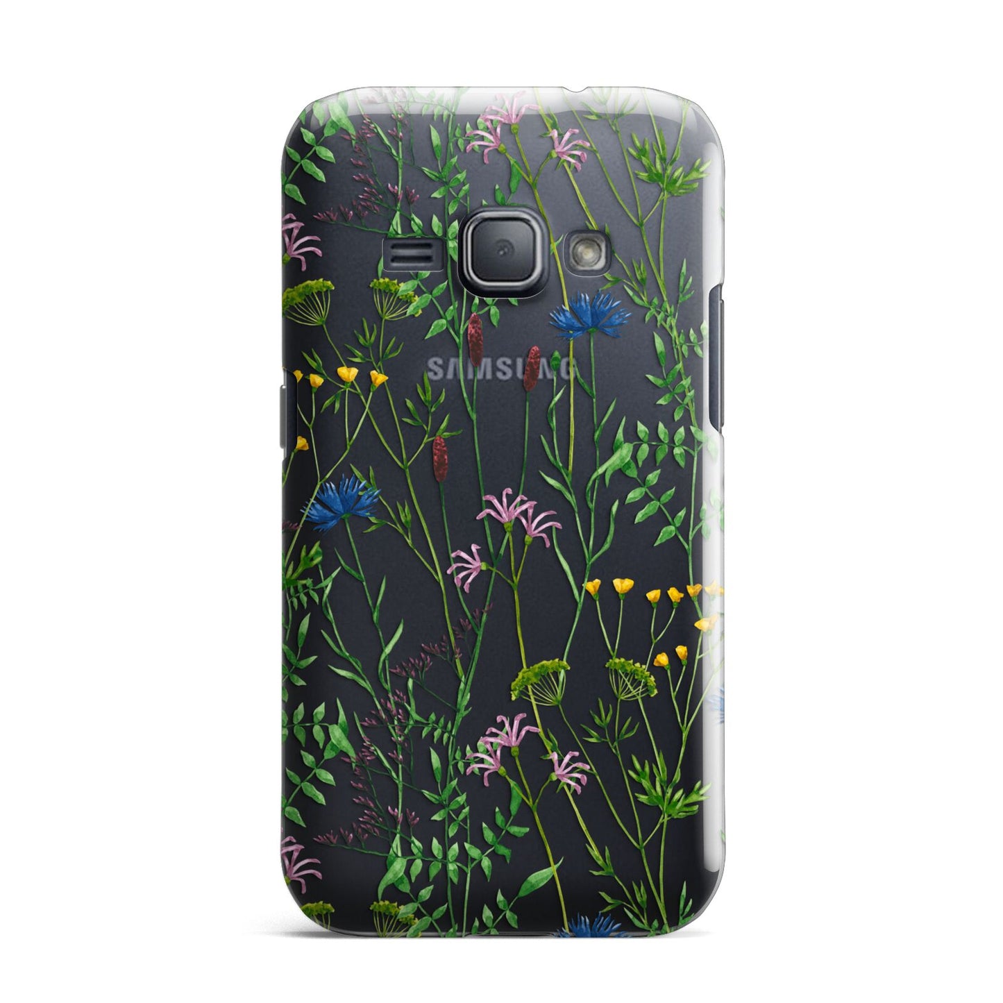 Wildflowers Samsung Galaxy J1 2016 Case