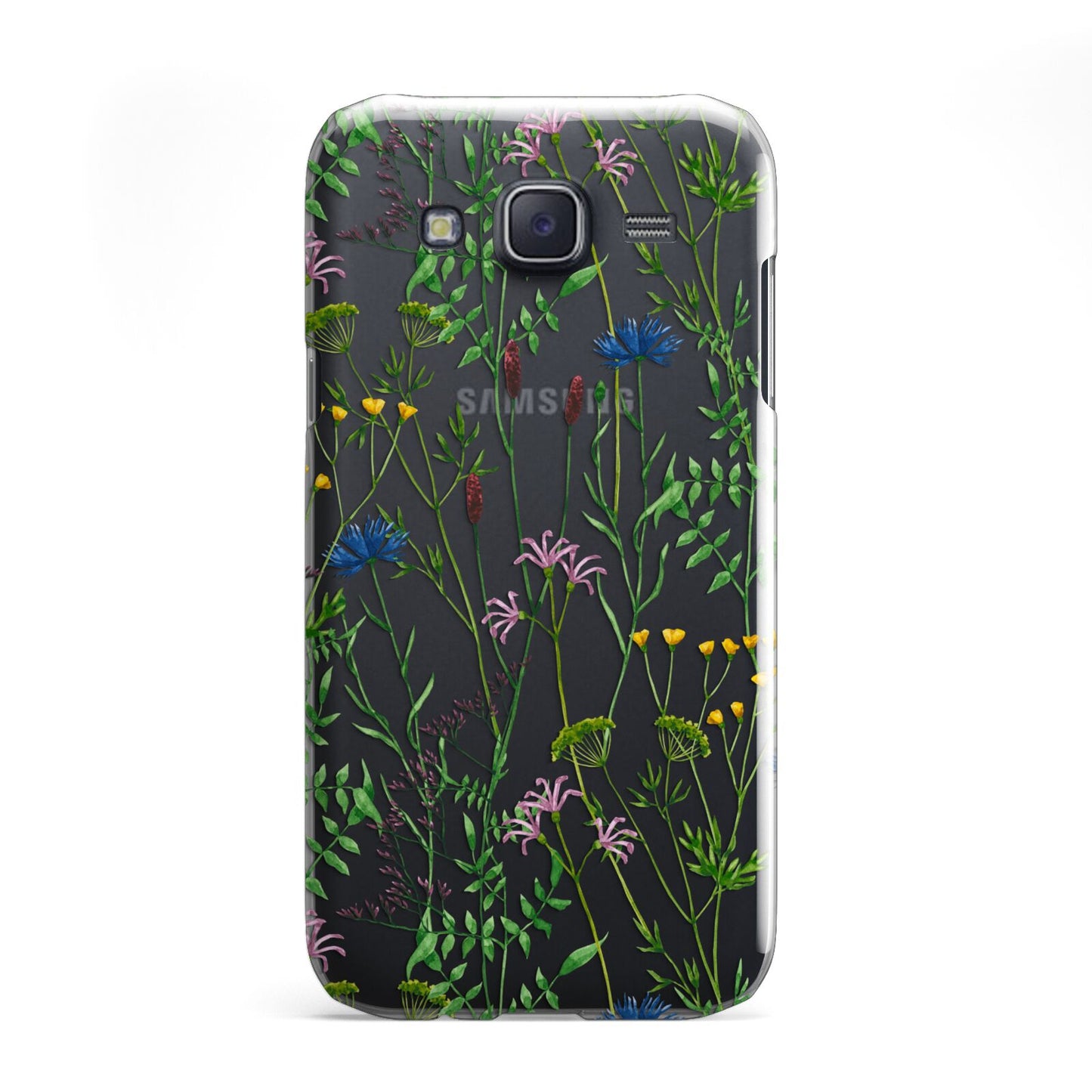 Wildflowers Samsung Galaxy J5 Case