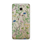 Wildflowers Samsung Galaxy J7 2016 Case on gold phone