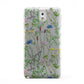 Wildflowers Samsung Galaxy Note 3 Case