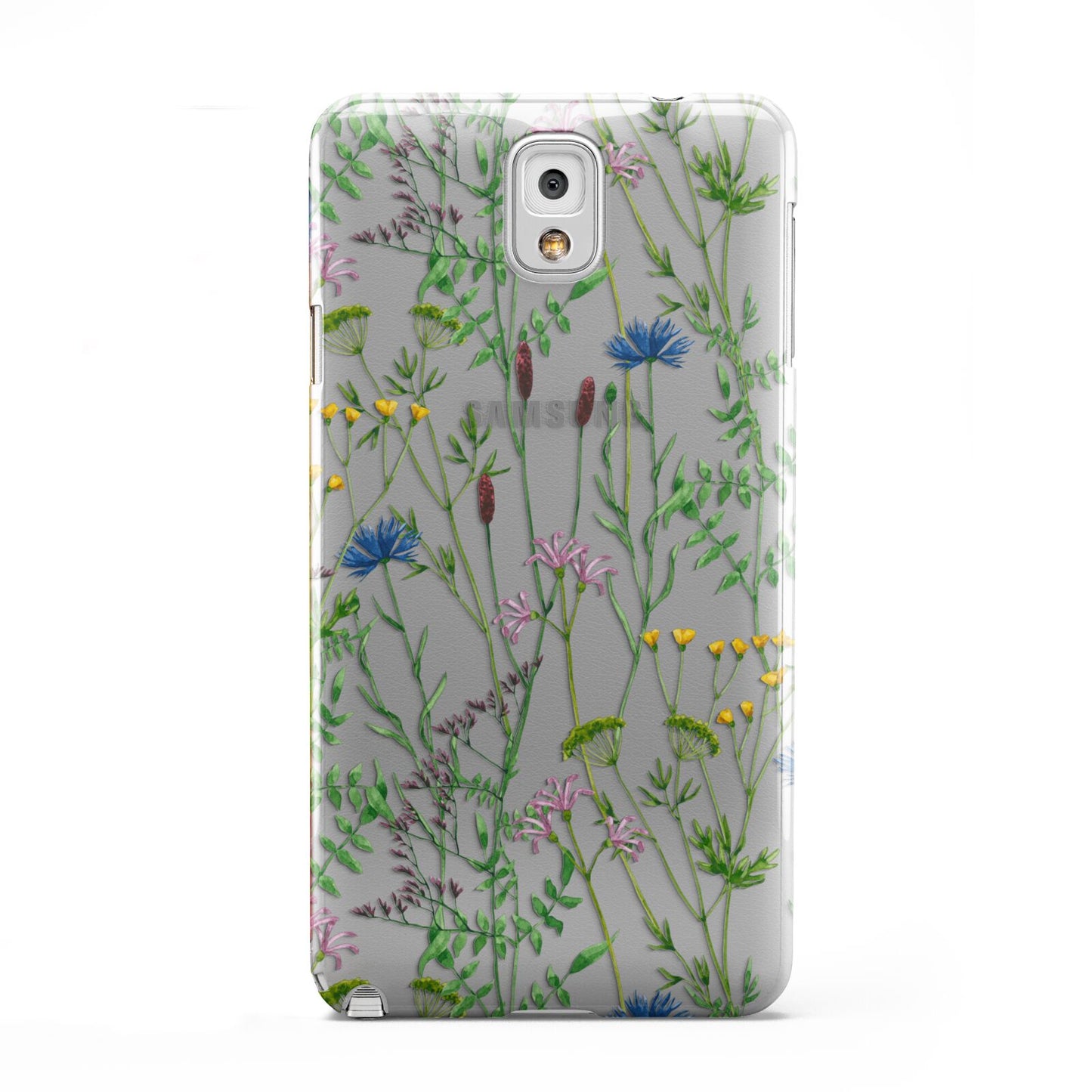 Wildflowers Samsung Galaxy Note 3 Case
