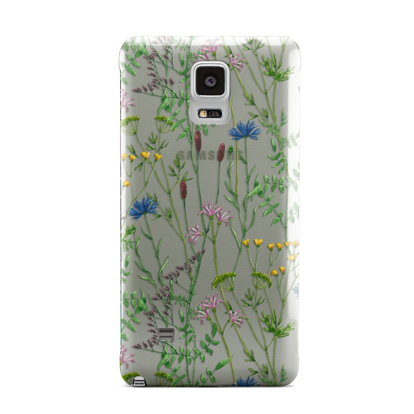 Wildflowers Samsung Galaxy Note 4 Case
