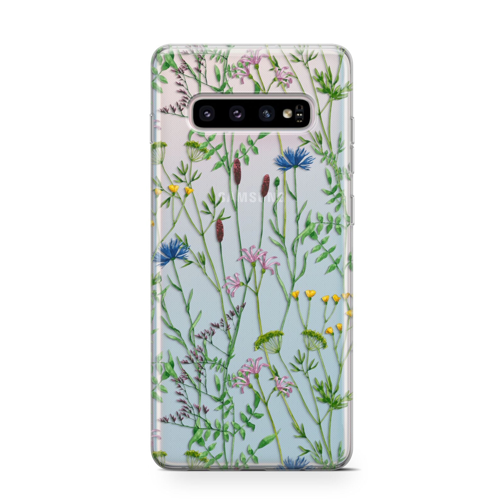 Wildflowers Samsung Galaxy S10 Case