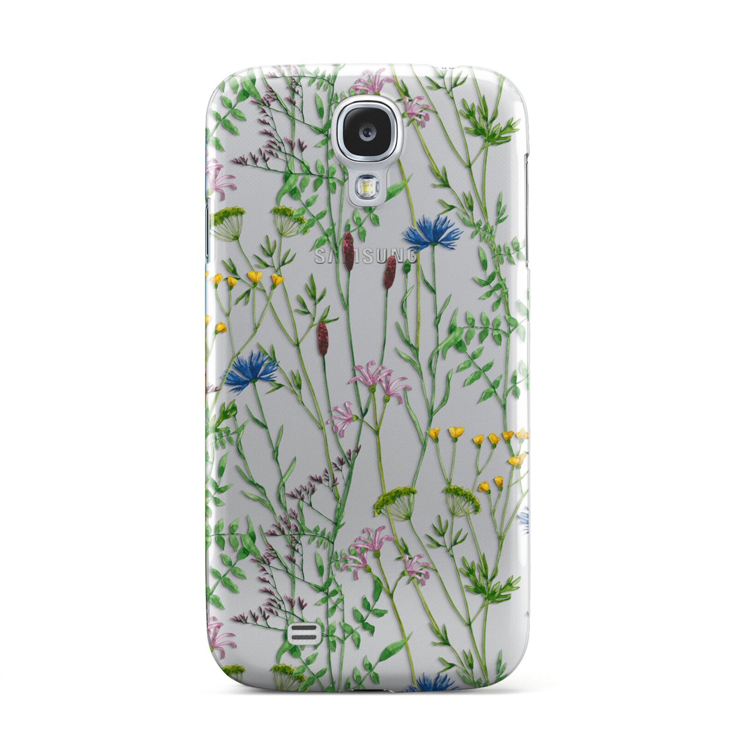 Wildflowers Samsung Galaxy S4 Case