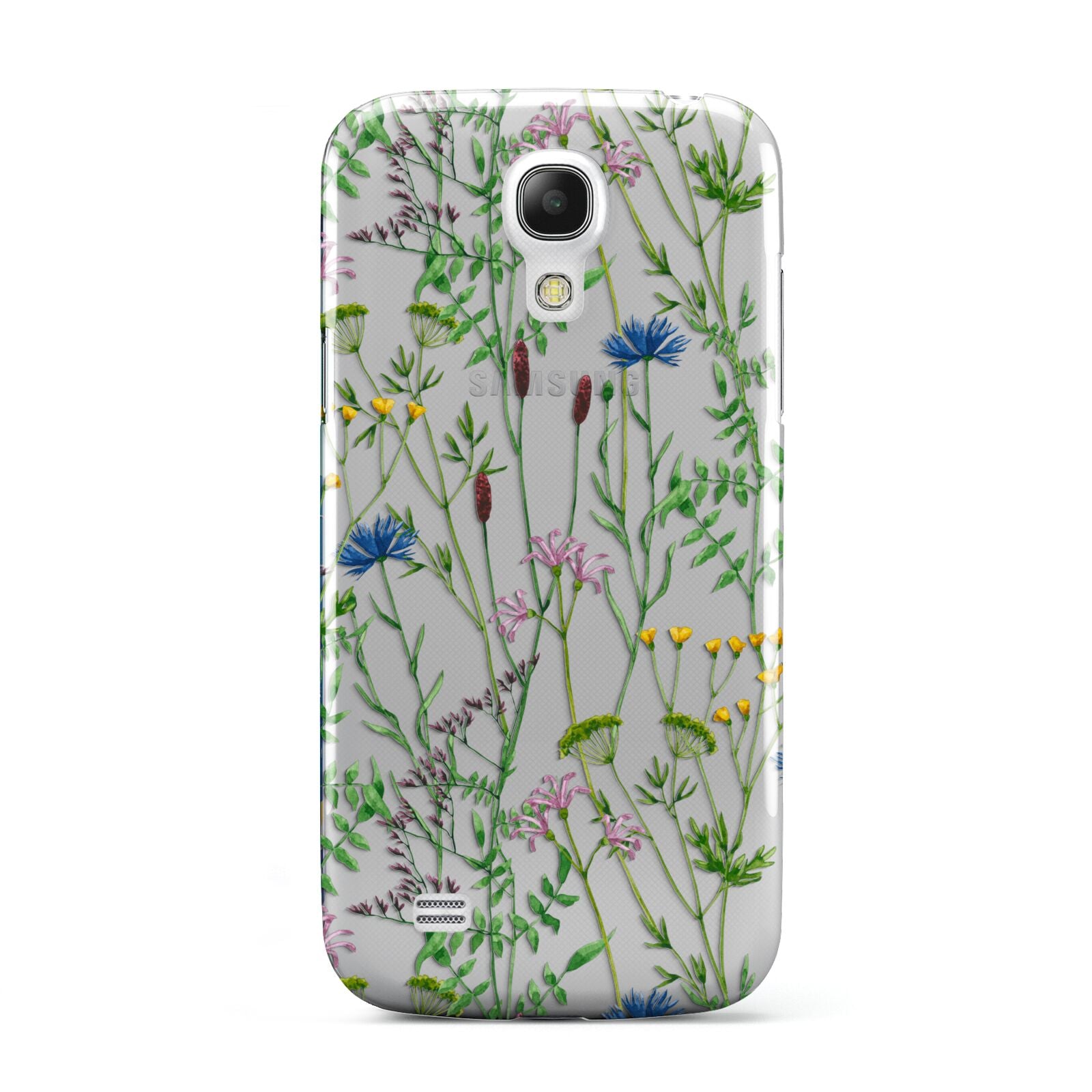 Wildflowers Samsung Galaxy S4 Mini Case