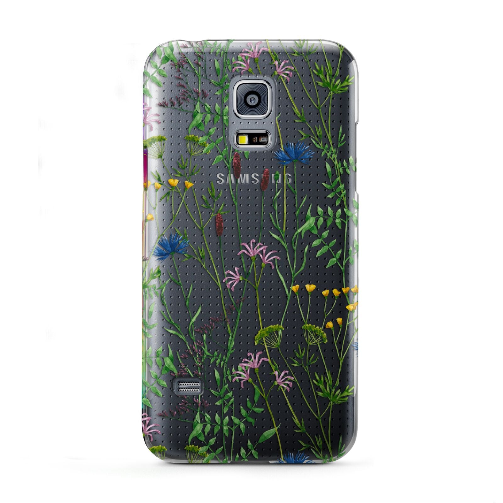 Wildflowers Samsung Galaxy S5 Mini Case