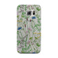 Wildflowers Samsung Galaxy S6 Edge Case