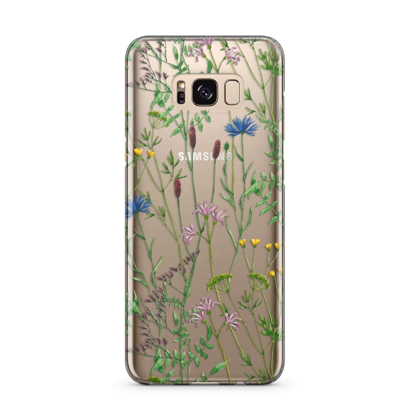 Wildflowers Samsung Galaxy S8 Plus Case