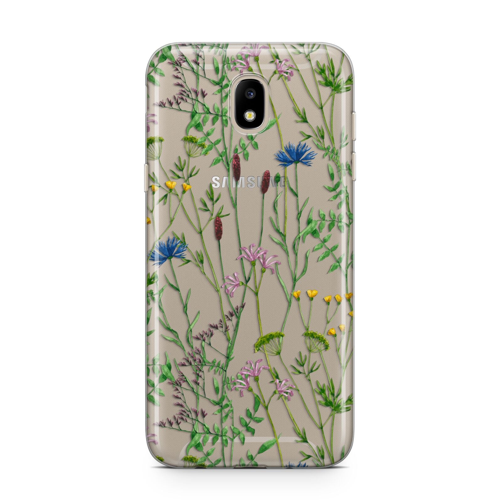 Wildflowers Samsung J5 2017 Case