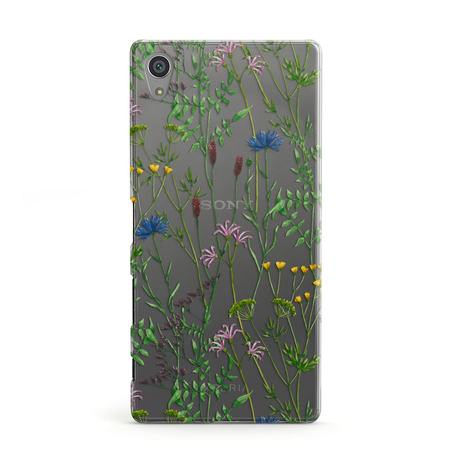 Wildflowers Sony Xperia Case