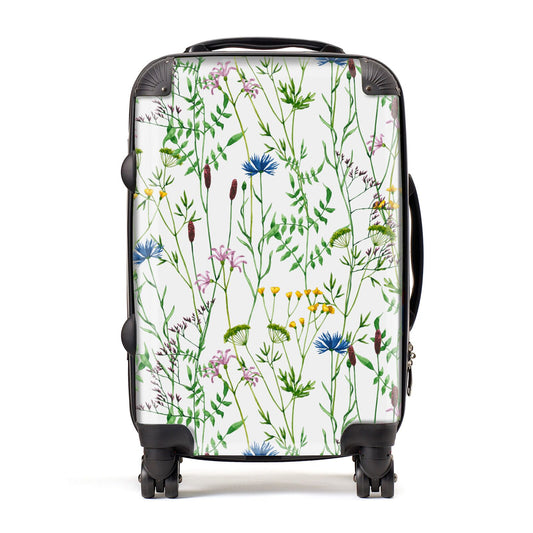Wildflowers Suitcase